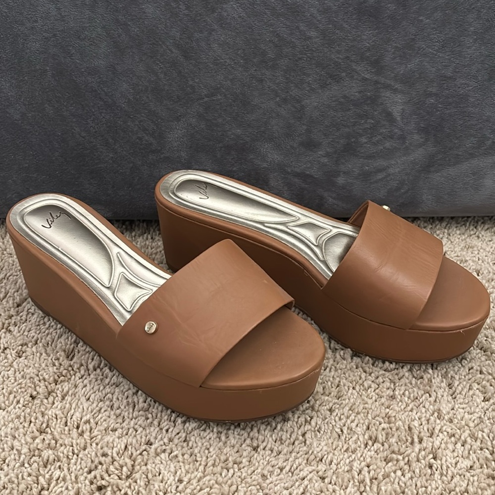 Vélez Platform Sandals